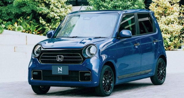 هوندا N-One مدل 2026