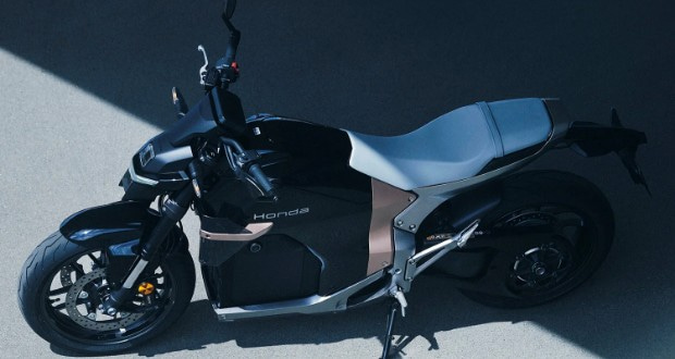 موتورسیکلت برقی هوندا WN7