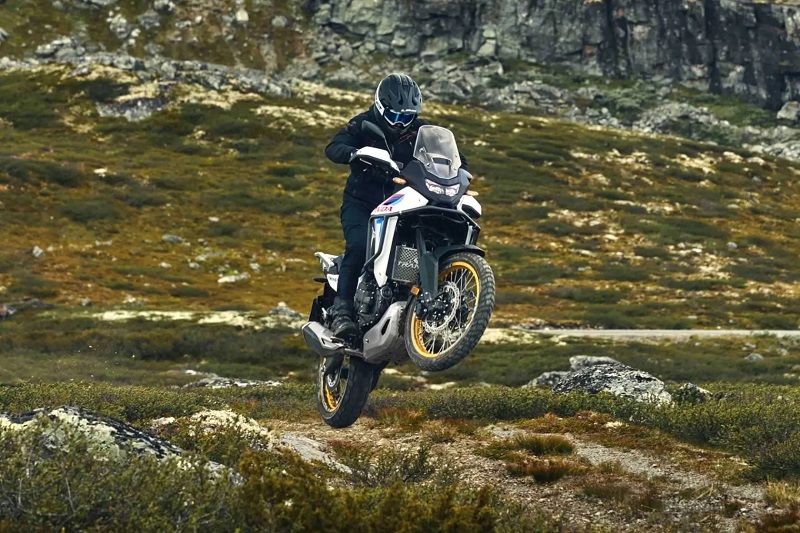 موتورسیکلت هوندا XL750 ترنس آلپ