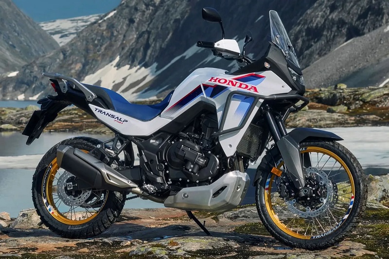 موتورسیکلت هوندا XL750 ترنس آلپ