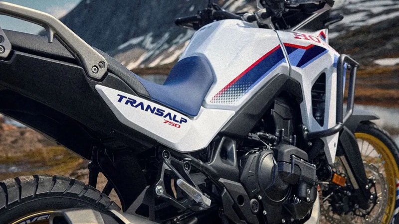 موتورسیکلت هوندا XL750 ترنس آلپ