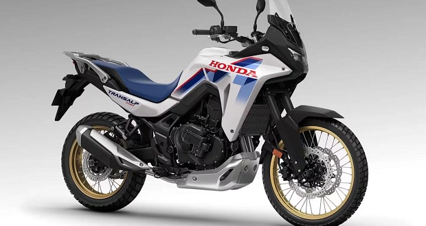 موتورسیکلت هوندا XL750 ترنس آلپ