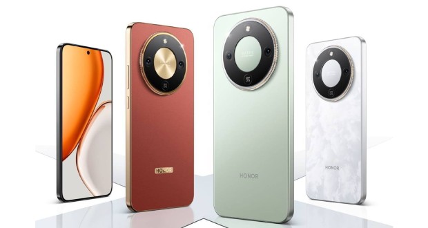 گوشی آنر X80 با باتری ۱۰،۰۰۰ میلیآمپری