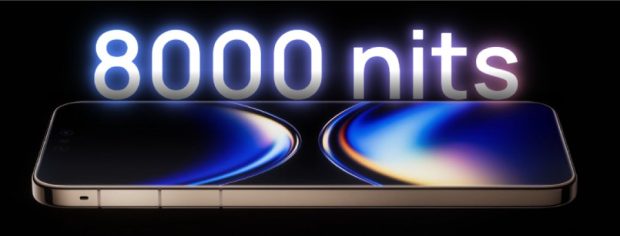 پنل هواوی میت ۸۰ پرو مکس و نسخه RS