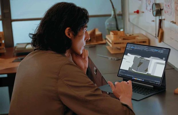 هواوی میت پد اج (Huawei MatePad Edge)