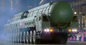 موشک بالستیک هواسونگ-20