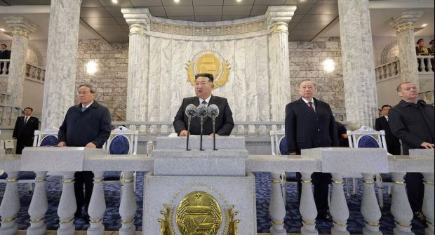 موشک بالستیک هواسونگ-20