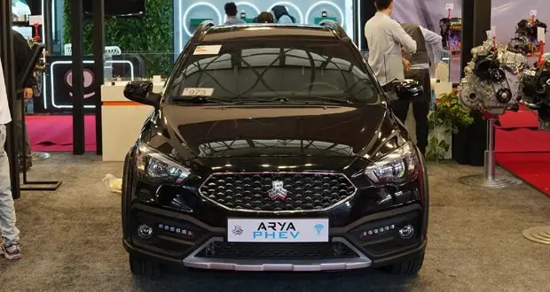 خودروهای هیبریدی