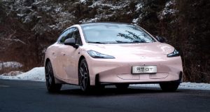 هایپتک GT لایت، رقیب چینی تسلا