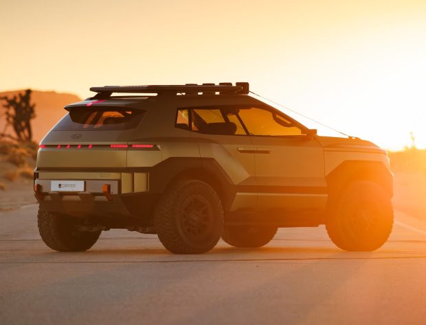 هیوندای CRATER