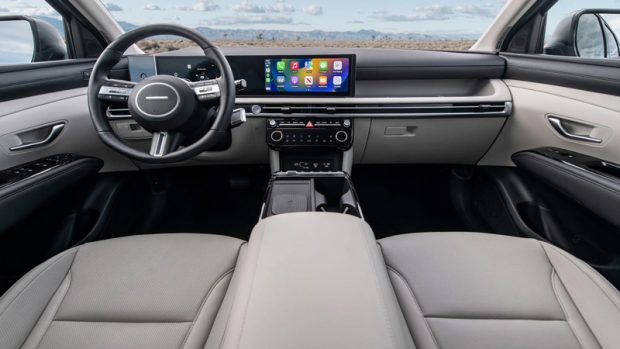 هیوندای توسان لانگ 2025