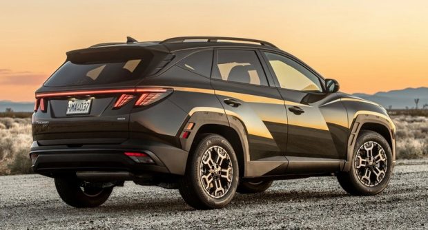 هیوندای توسان لانگ 2025