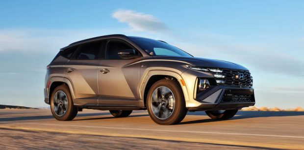 هیوندای توسان لانگ 2025