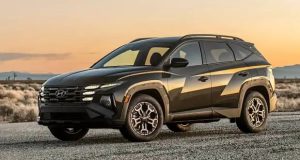 قیمت هیوندای توسان 2025