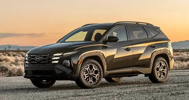 قیمت هیوندای توسان 2025