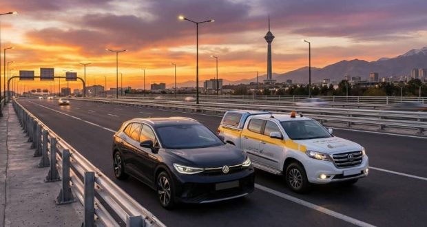 ماموت خودرو