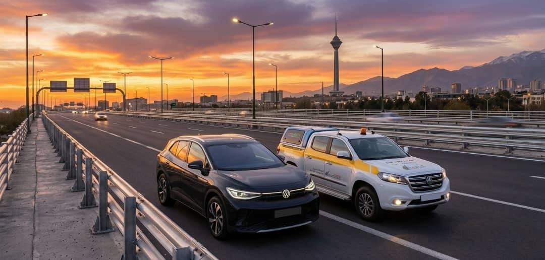 ماموت خودرو