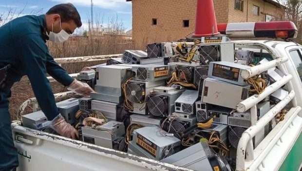 ماینرهای غیرمجاز