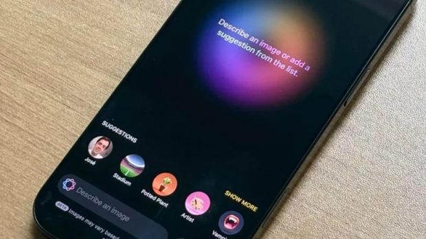 قابلیت Image Playground