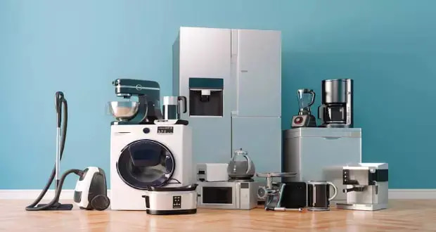 واردات لوازم خانگی