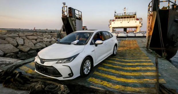 واردات خودرو توسط ایرانیان مقیم خارج