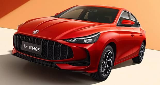 شرایط فروش اقساطی 3 محصول ام جی