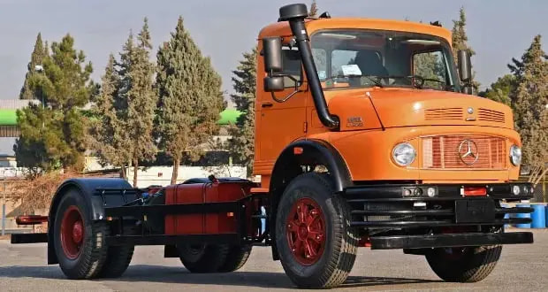 شرایط فروش کامیون ایران خودرو دیزل