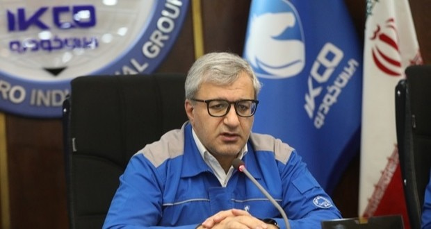 موتورهای هیبریدی ایران خودرو