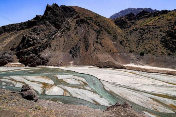 خشکسالی ایران