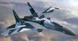 جنگنده جدید ایران