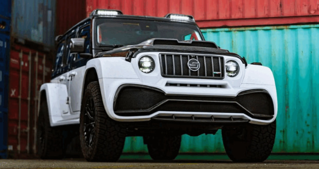 جیپ رانگلر هلکت