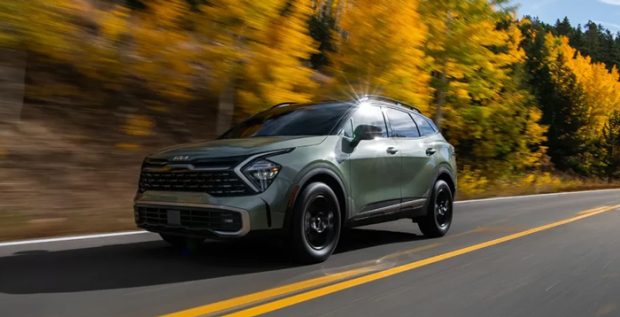 کیا اسپورتیج لانگ 2025