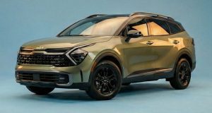 کیا اسپورتیج لانگ 2025