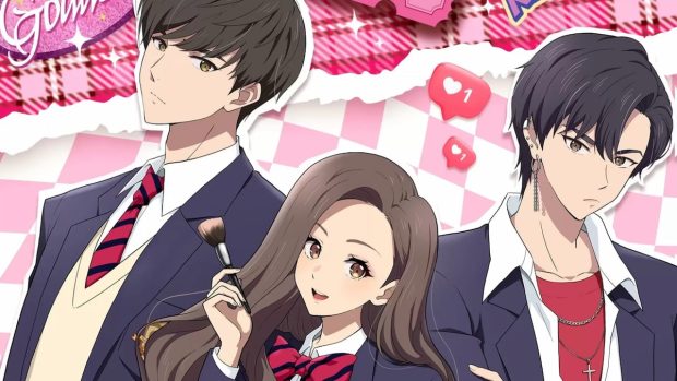 انیمه کره‌ای