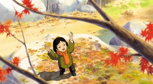 انیمه کره‌ای