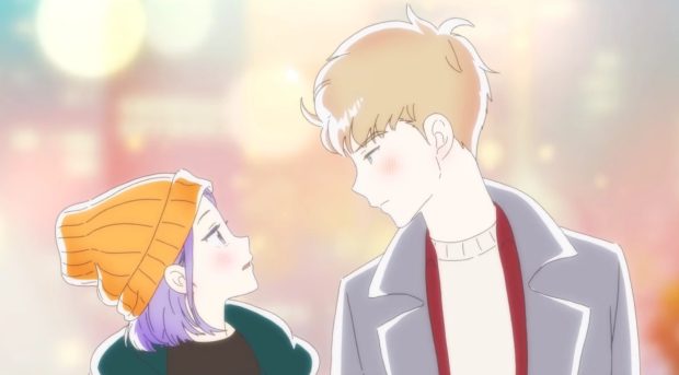 انیمه کره‌ای