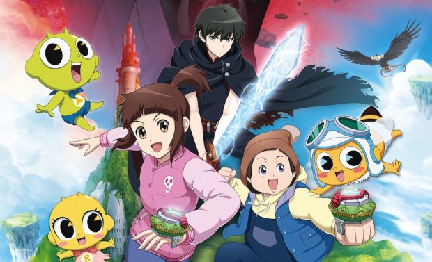 انیمه کره‌ای