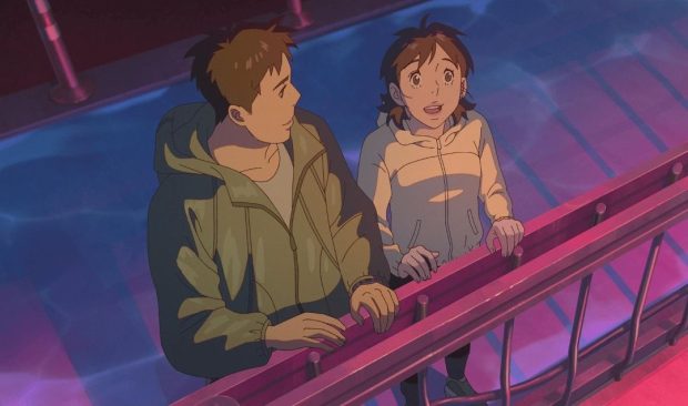 انیمه Lost in Starlight