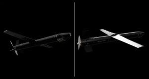 پهپاد شکارچی شاهد سوئدی Kreuger 100