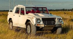 لامبورگینی LM002