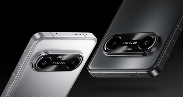 گوشی Lava AGNI 4 با تراشه Dimensity 8350، دوربین‌های ۵۰ مگاپیکسلی و شارژ ۶۶ واتی معرفی شد