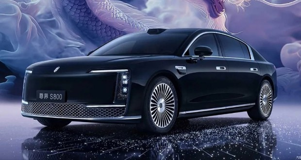 سدان مائکسترو S800