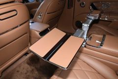 نمای کابین سدان مائکسترو S800