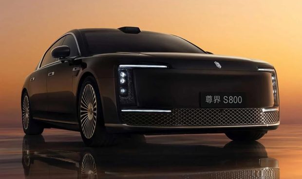 سدان مائکسترو S800