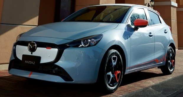 مزدا 2 مدل 2026