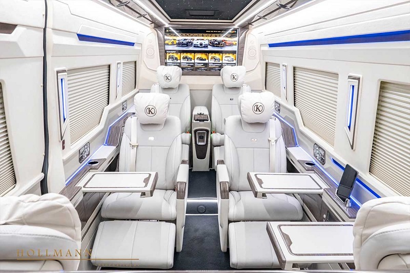 مرسدس بنز اسپرینتر کلاسن