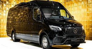 مرسدس بنز اسپرینتر کلاسن