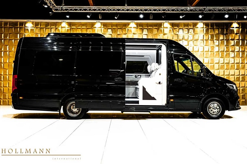 مرسدس بنز اسپرینتر کلاسن