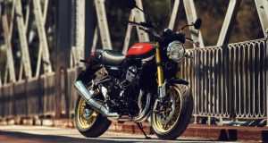 موتورسیکلت کاوازاکی Z900RS جدید
