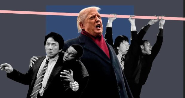 فیلم ساعت شلوغی ۴